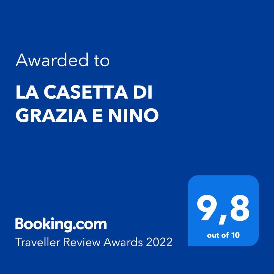 La Casetta Di Grazia E Nino Buccinasco Exterior photo