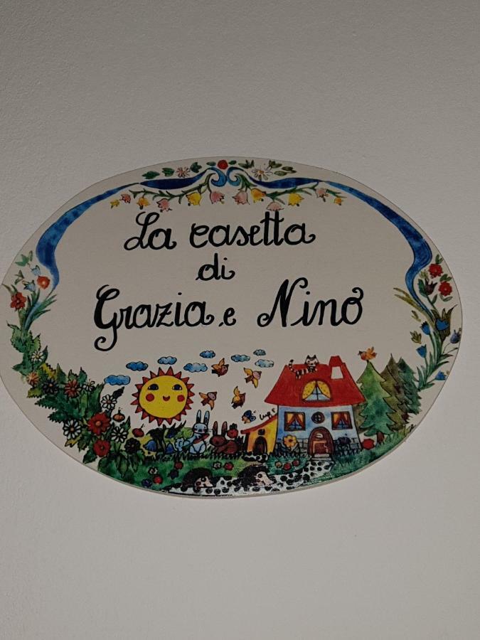 La Casetta Di Grazia E Nino Buccinasco Exterior photo